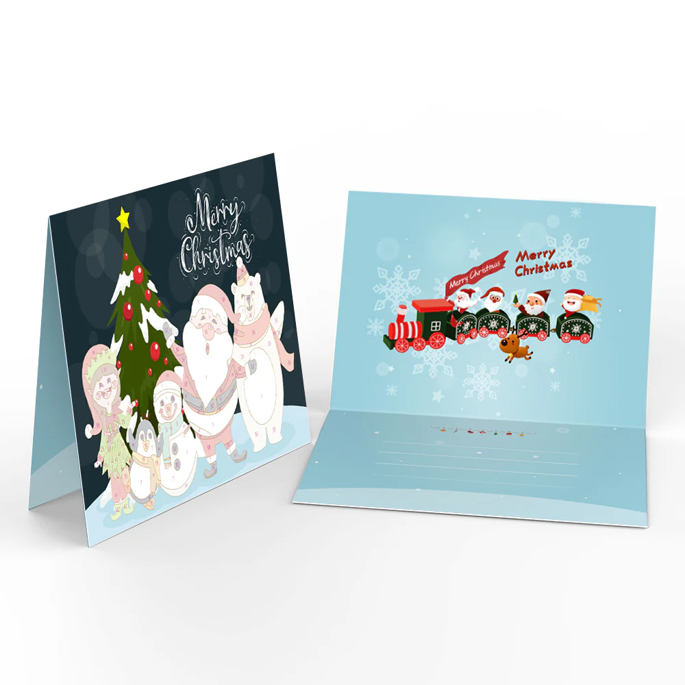 Christmas card I (Set of 6) - Image 13