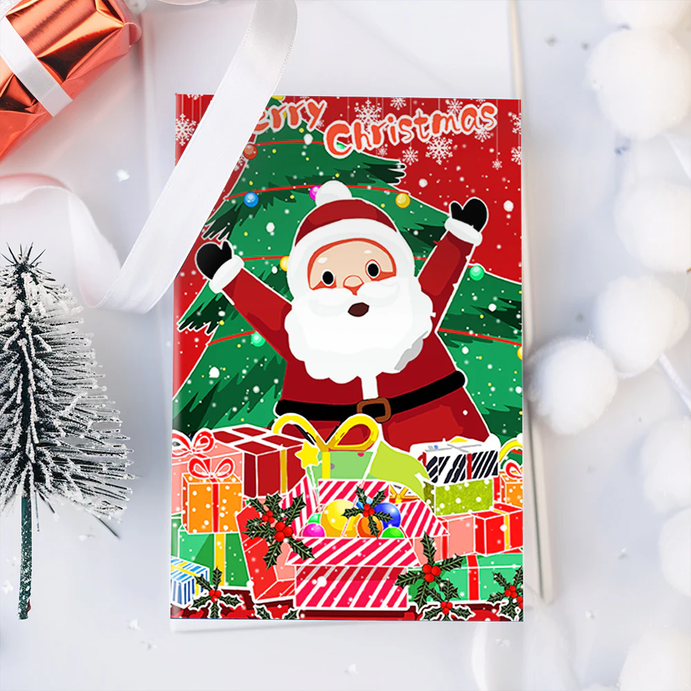 Christmas card III (Set of 6) - Image 13