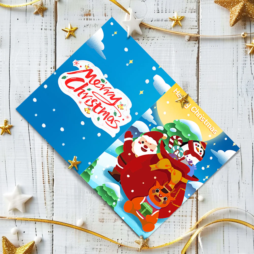 Christmas card III (Set of 6) - Image 3
