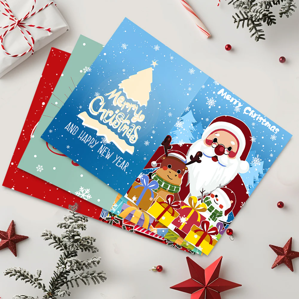 Christmas card III (Set of 6) - Image 4