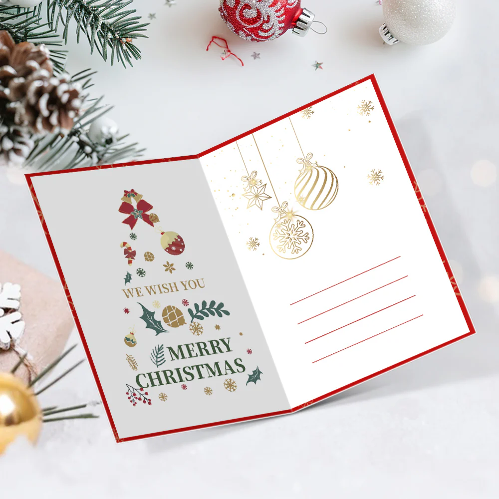 Christmas card III (Set of 6) - Image 9