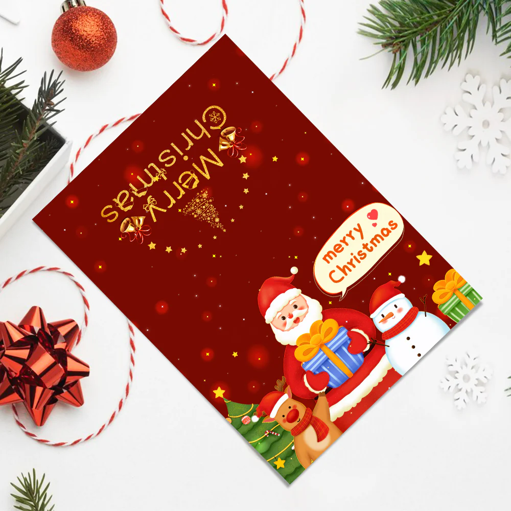 Christmas card I (Set of 6) - Image 3