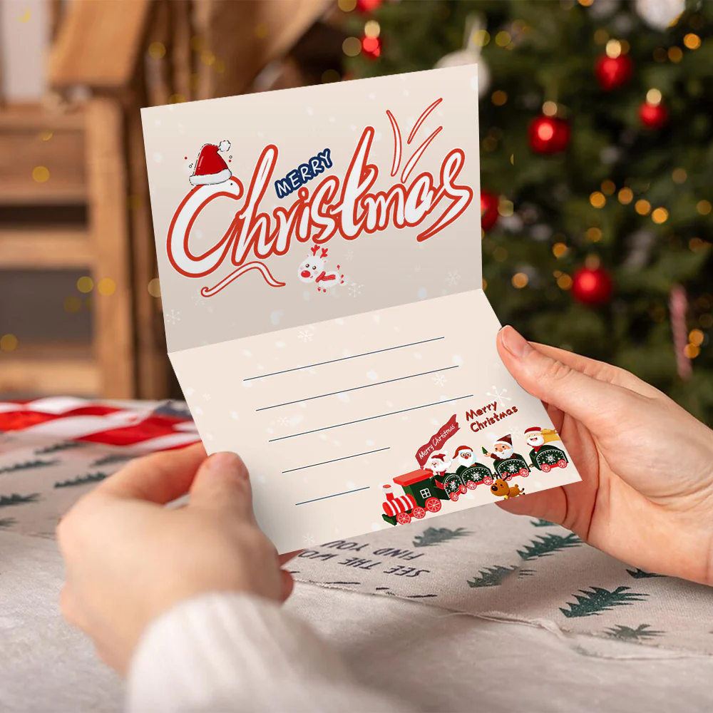 Christmas card IV (Set of 6) - Image 11