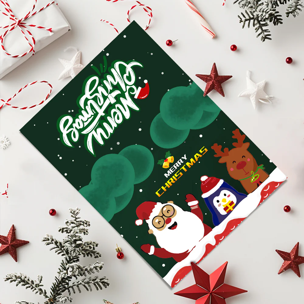 Christmas card IV (Set of 6) - Image 3