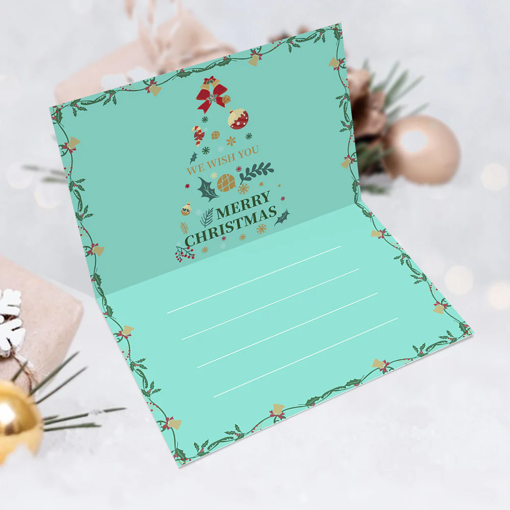 Christmas card IV (Set of 6) - Image 8