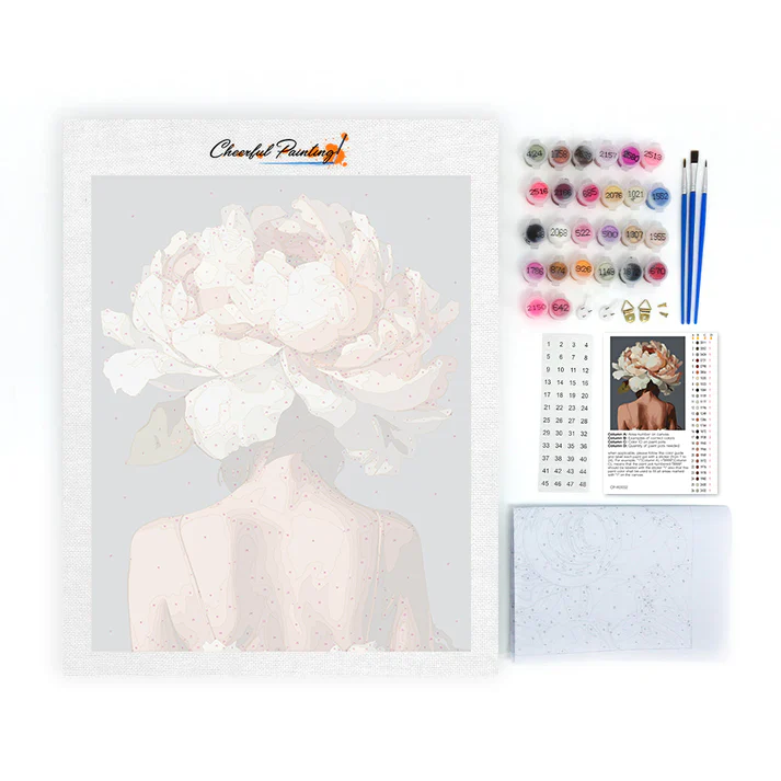 Clover - Paint by Numbers - Image 4