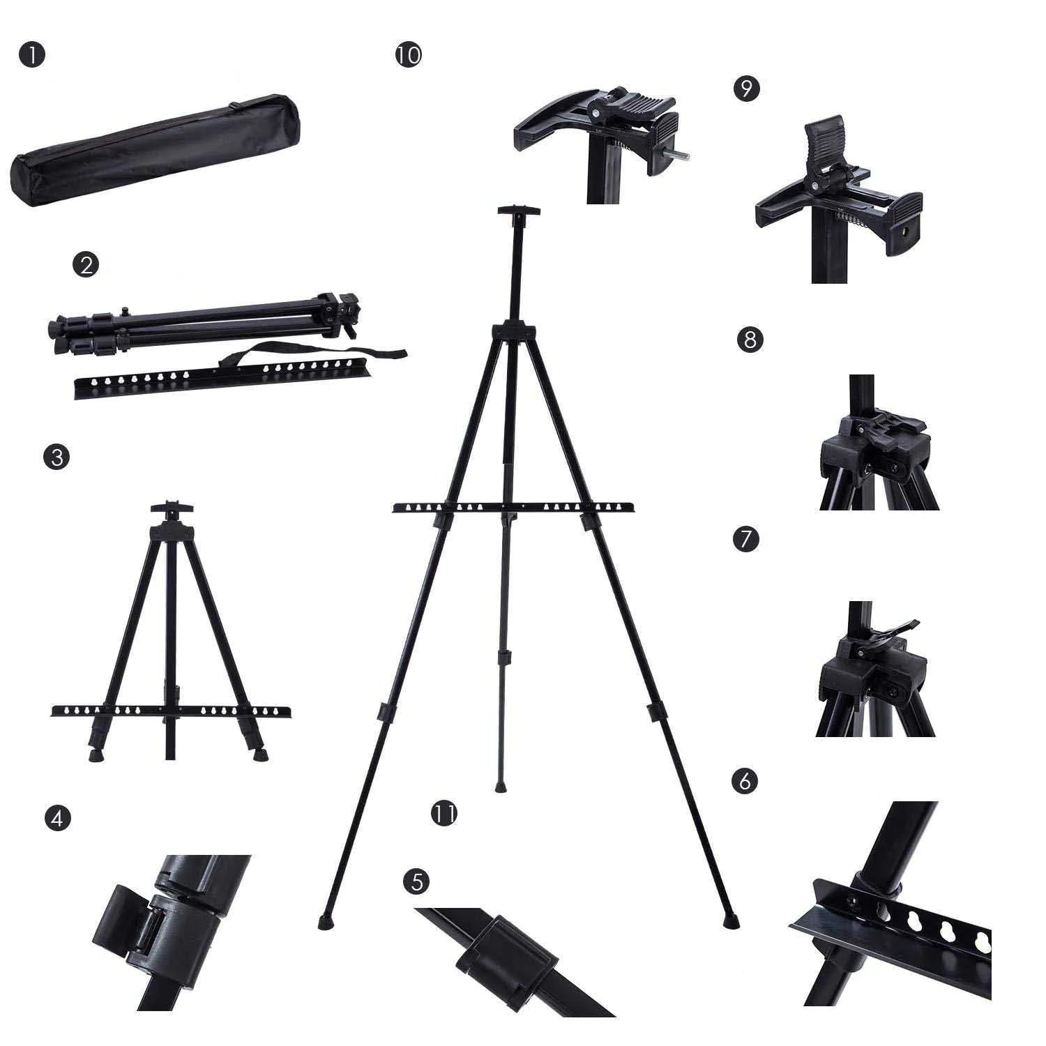 Folding Easel - Image 4