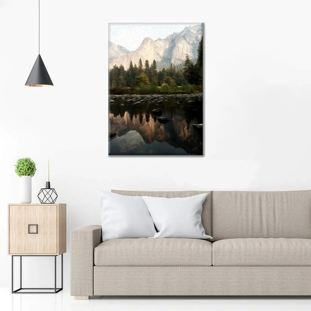 Nature - Paint by Numbers - Image 3