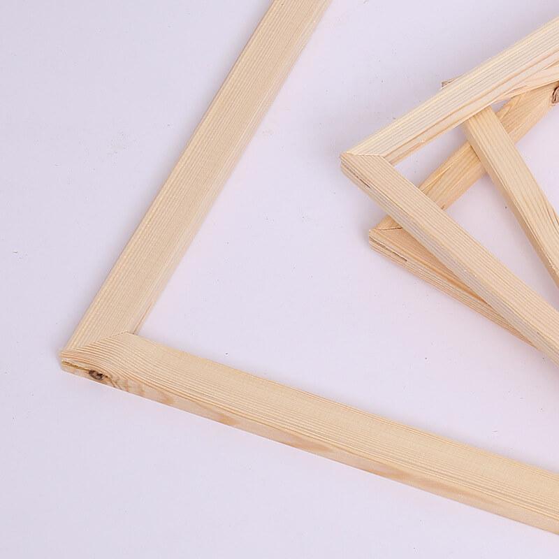 DIY Wooden Frame ready for assembly - Image 3