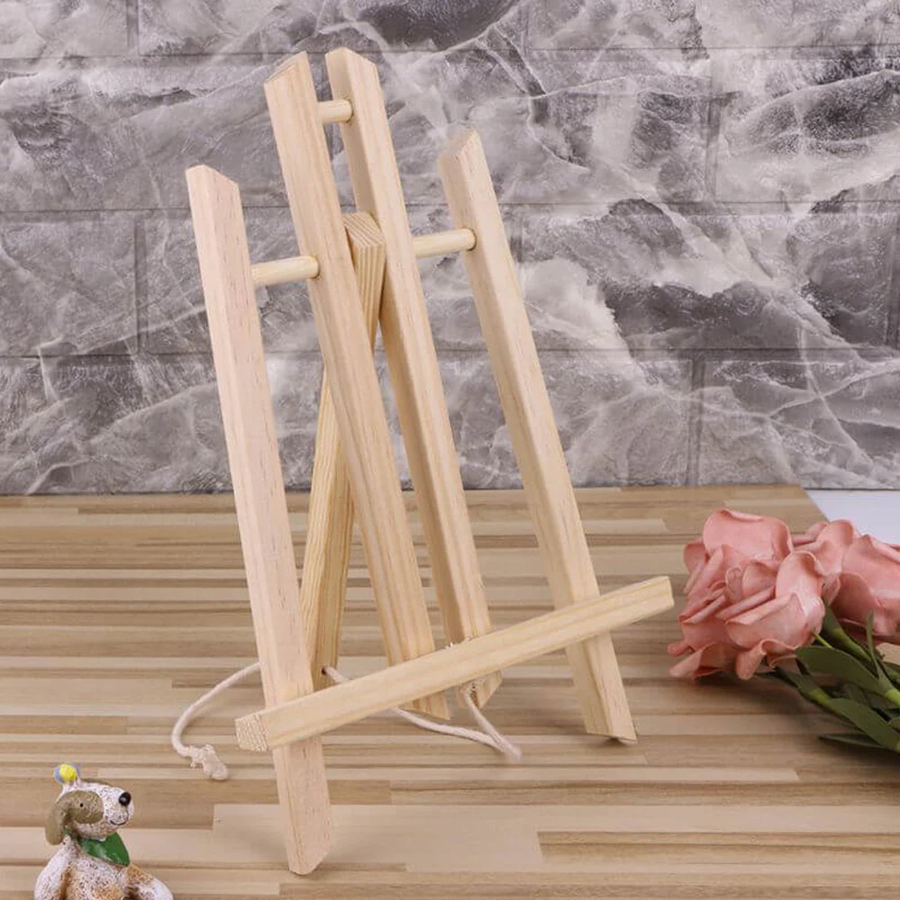 Pine Wood Easel - Image 5